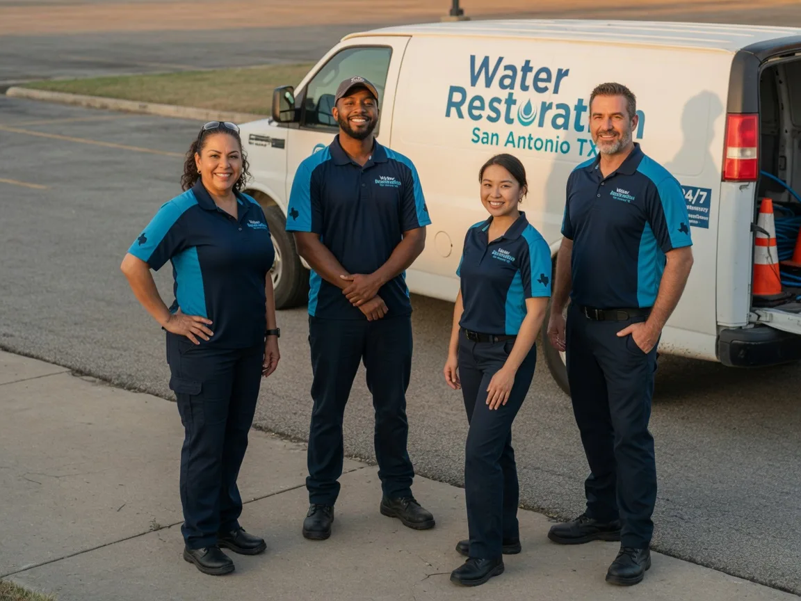 Water Damage Repair company in Rayne, LA