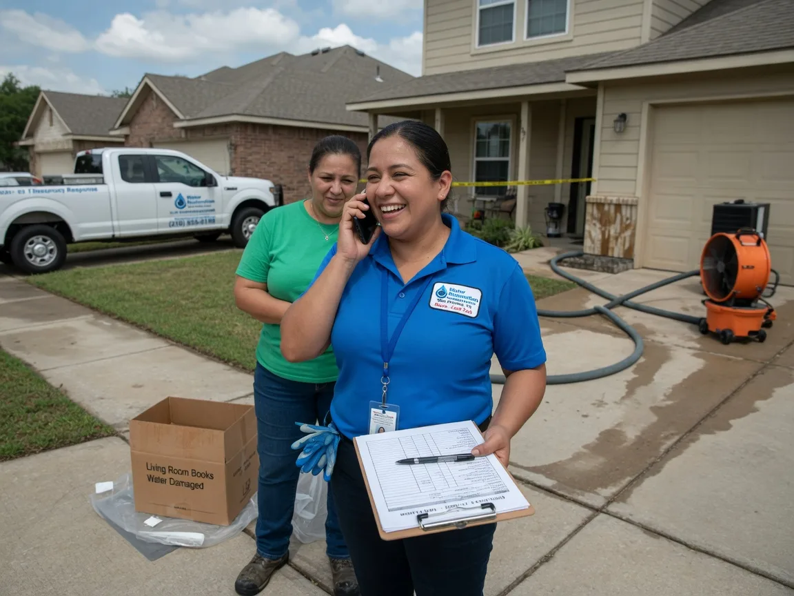 Water Damage Repair Rayne, LA FAQs